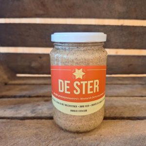 Straffe Mosterd uit Leuven de ster