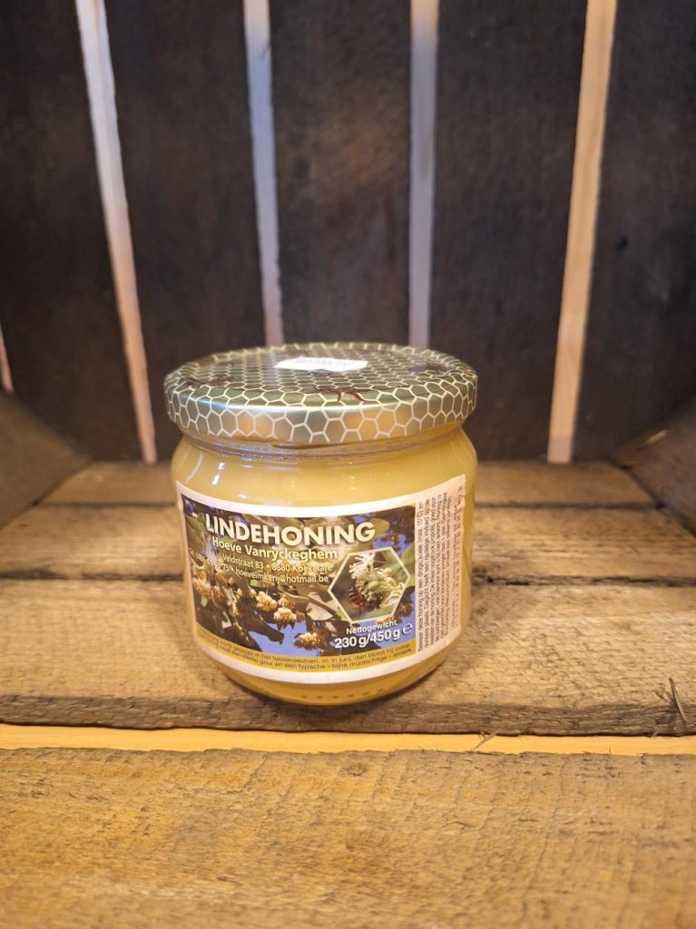 kastanje honing 500g