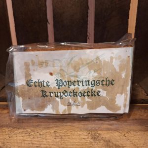 kruidenkoek zonder suiker parels