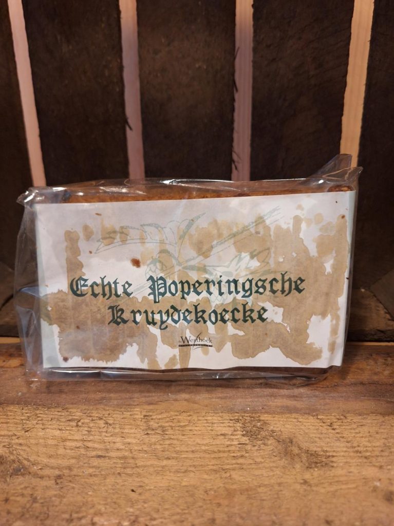 kruidenkoek zonder suiker parels