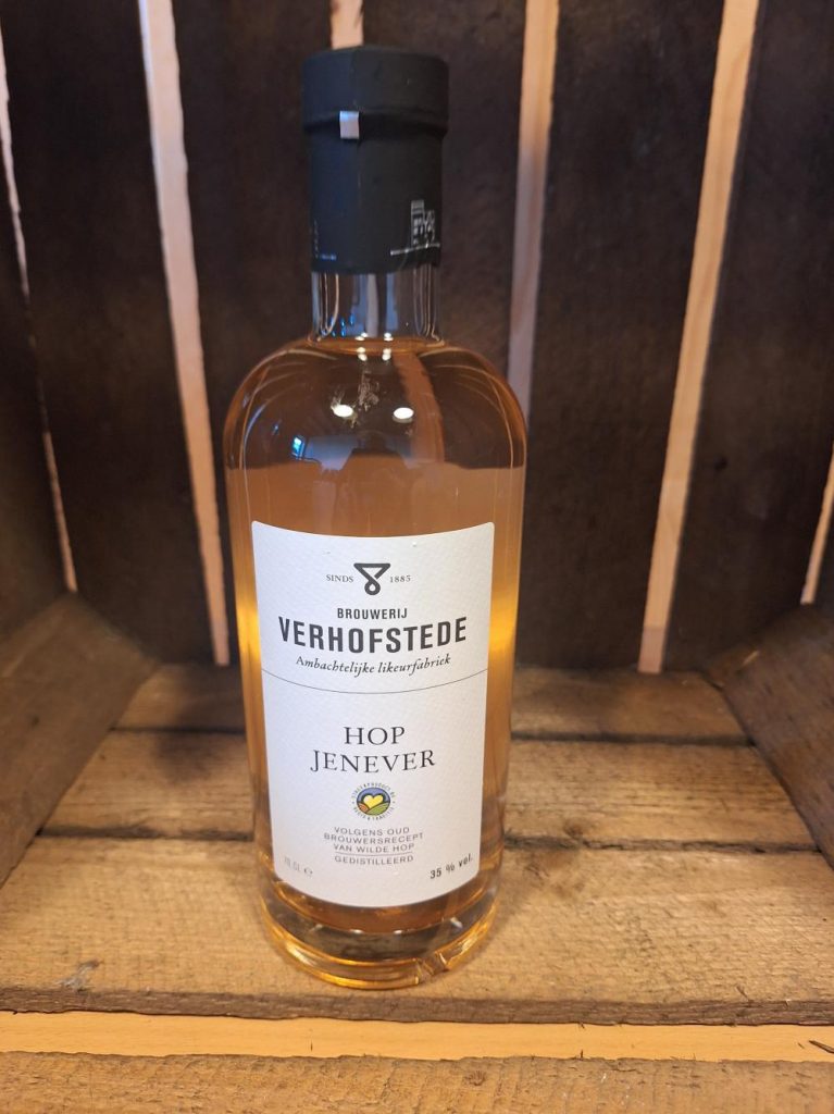 Hopjenever 70 cl
