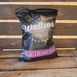 Waltson SeaSalt & Balsamico vinegar 125 g