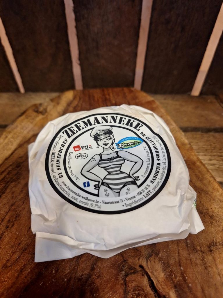 Zeemanneke (brie)