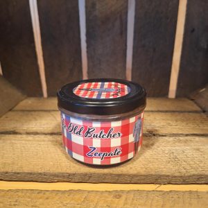 The Old butcher zeepaté