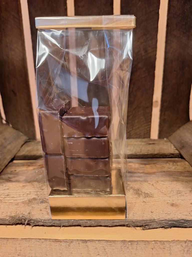 chocopek fondant