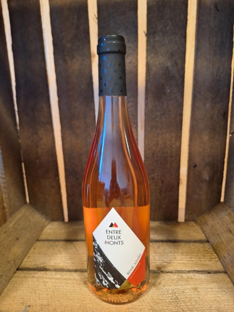Entre-Deux-Monts Rosé Anaïs