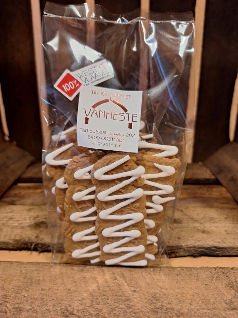 Speculoos van de kust