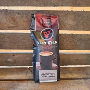 Verheyen Ambres 250 g bonen