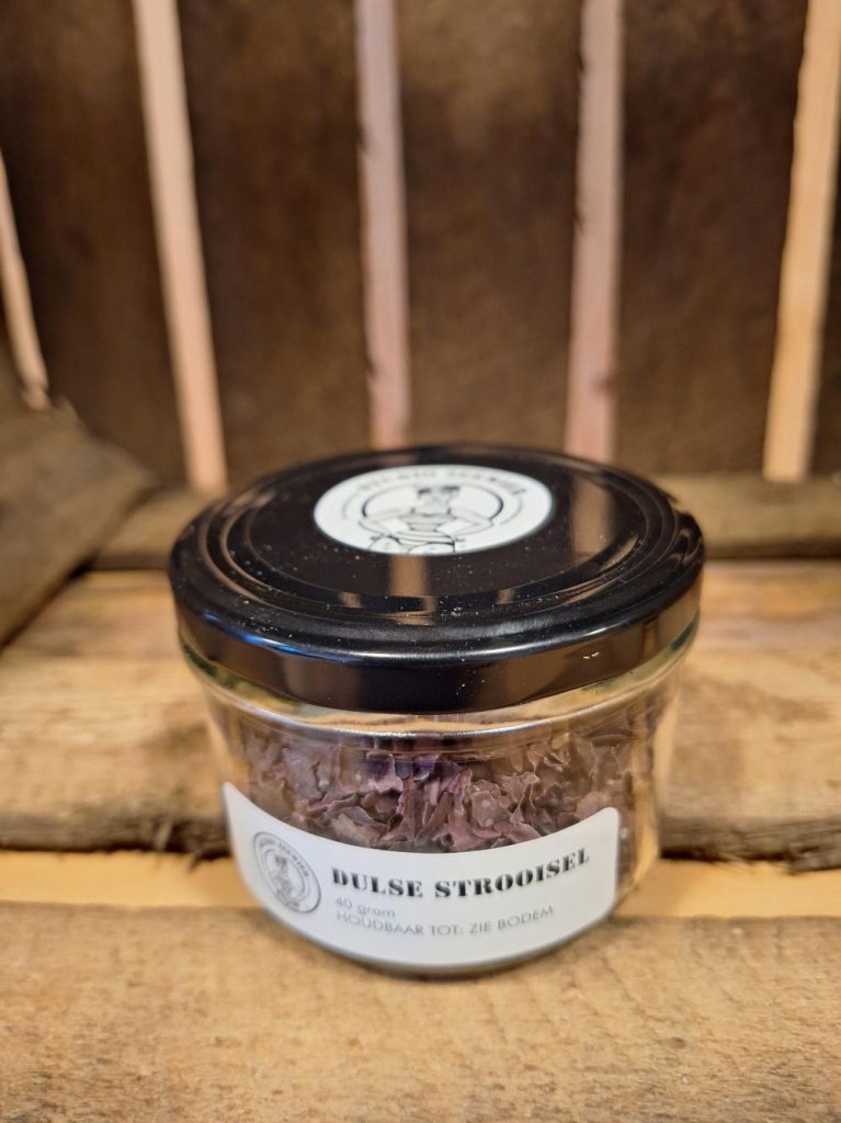 Zeewier : dulse
