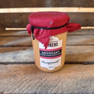 Advocaat Beirens zonder suiker