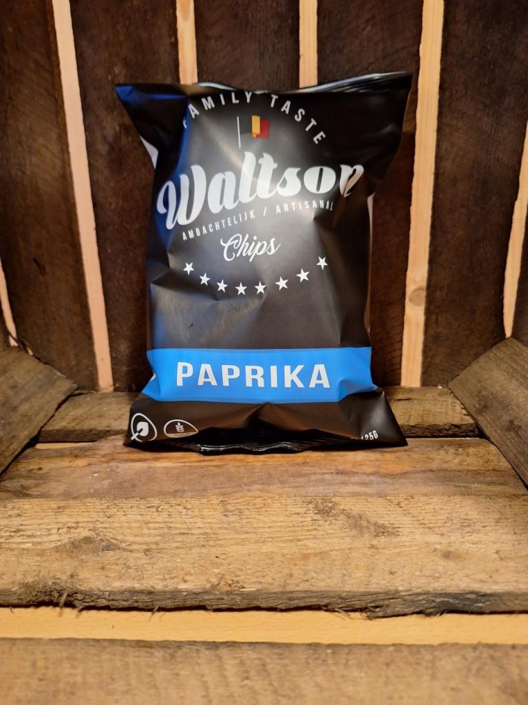 Waltson Paprika 125g