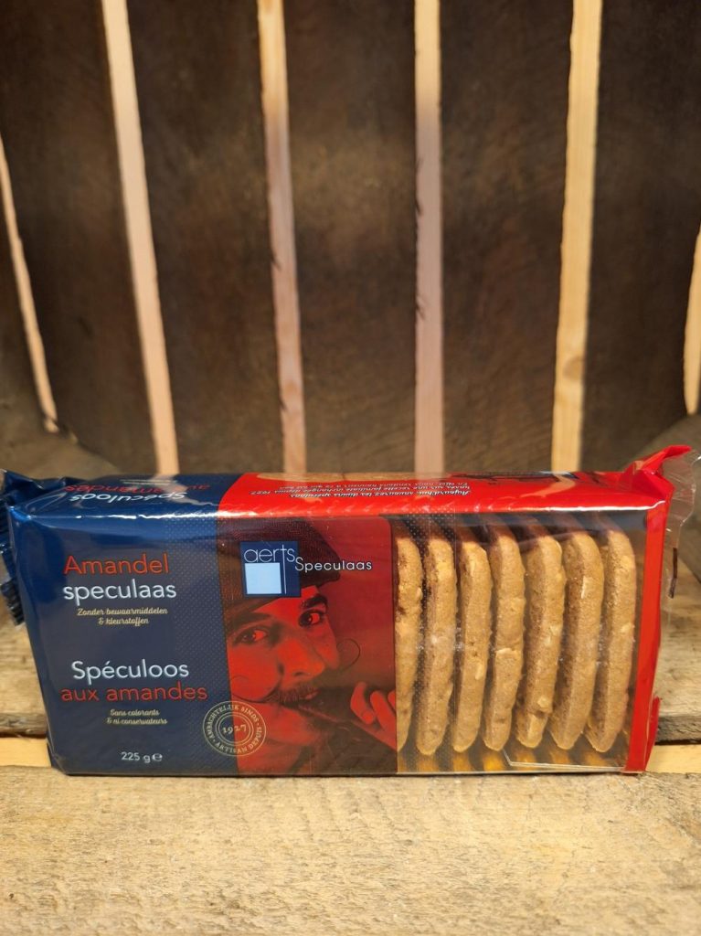 Aers Speculaas Amandelen