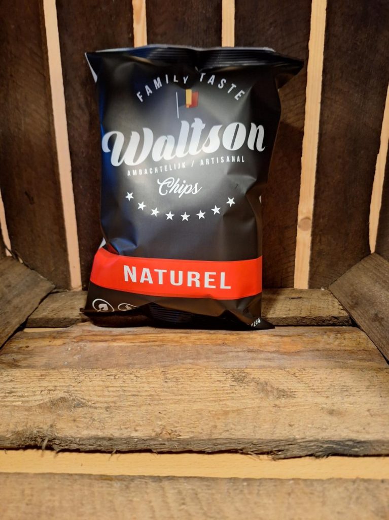 Waltson zout 125g