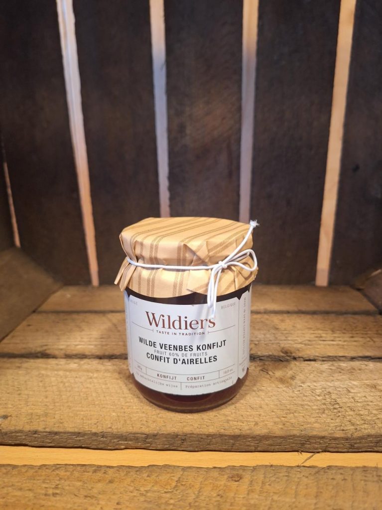 Wildiers Veenbes konfijt