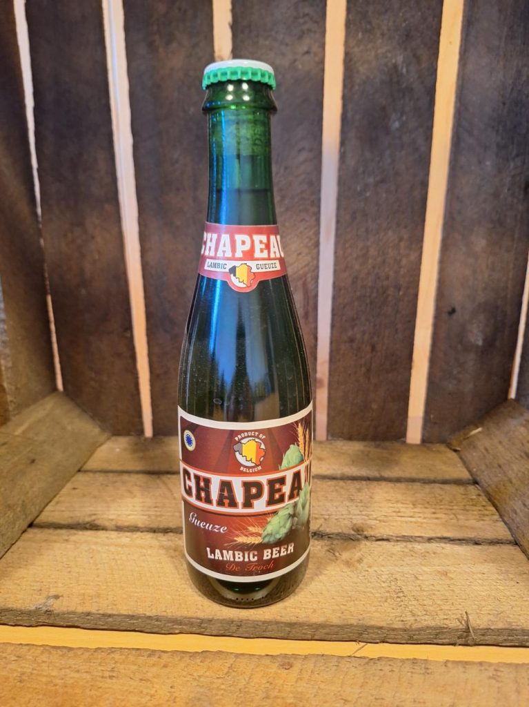 chapeau Lambic