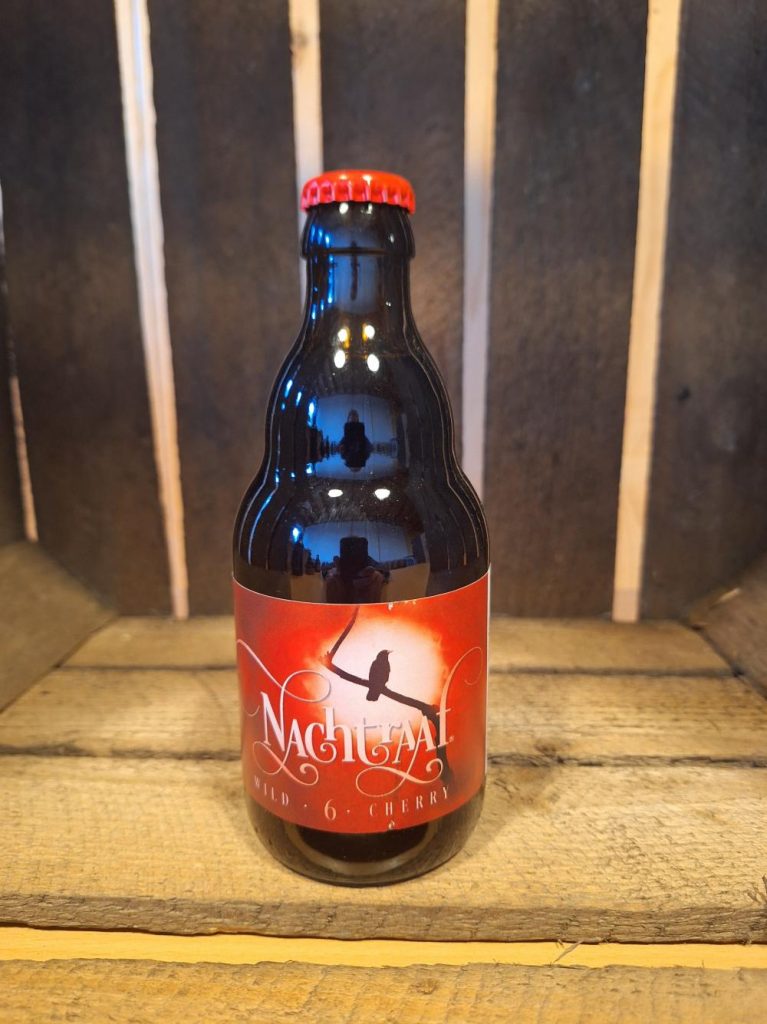 Nachtraaf Wild Cherry