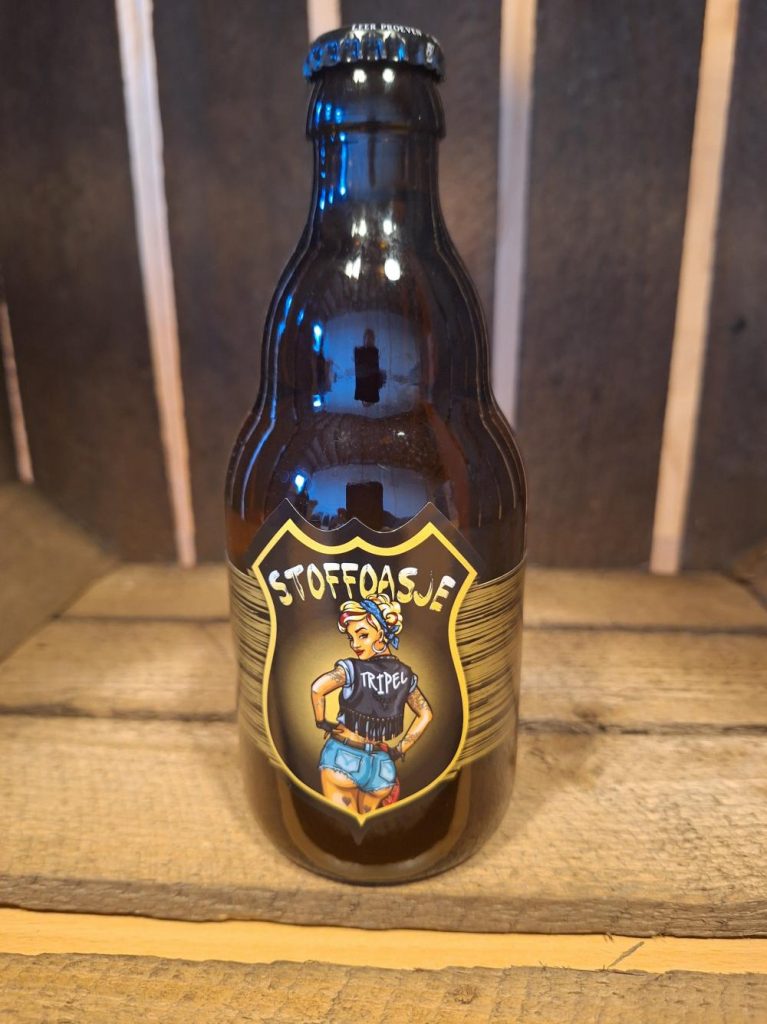 stoffoasje