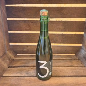 3 Font Geuze 37,5cl