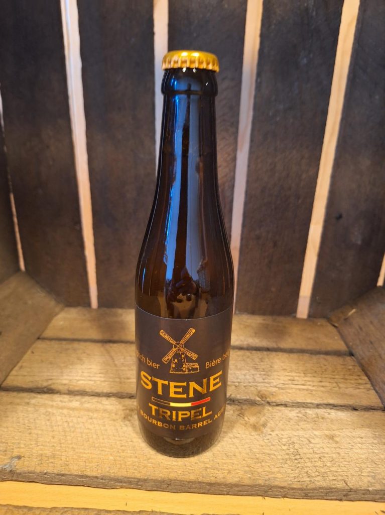 stene Barrel Aged