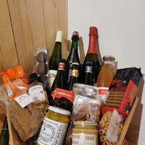 Geschekmand: Familiemand