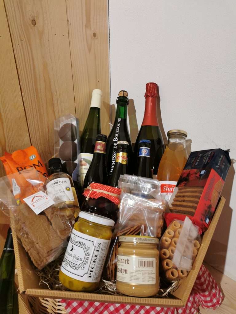 Geschekmand: Familiemand