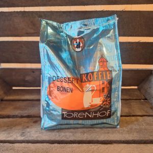 Koffie Torenhof 500gr bonen