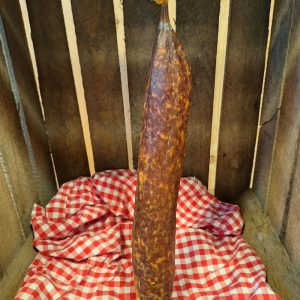 saucisson d'ostende