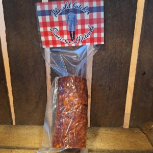 sauciccon d'ostende verpakt