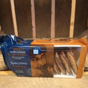 Aerts Speculaas natuurchocolade